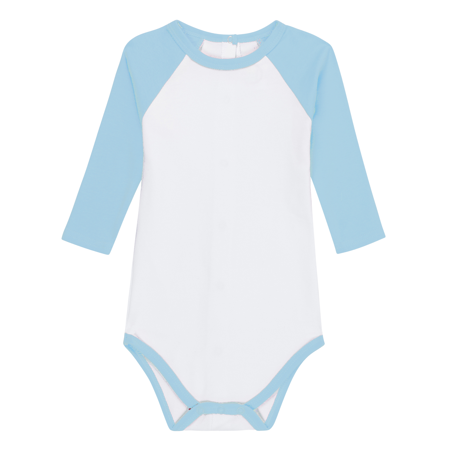 LS Raglan Bodysuit
