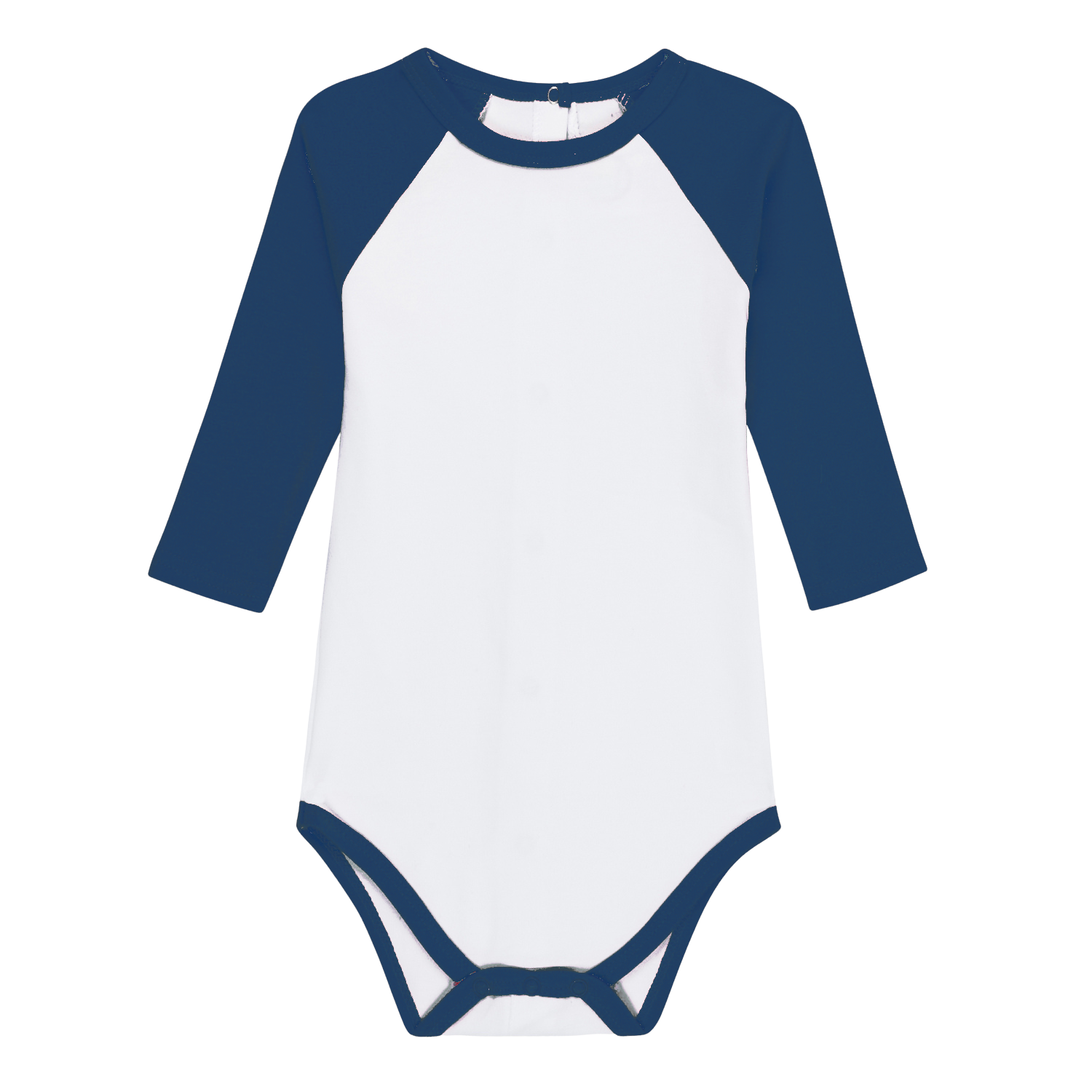 LS Raglan Bodysuit