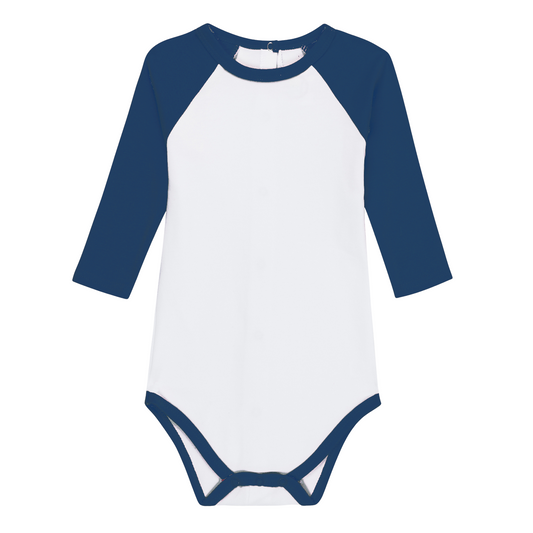LS Raglan Bodysuit