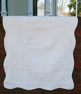 Quilted Baby Blanket