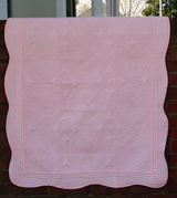 Quilted Baby Blanket