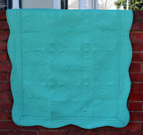 Quilted Baby Blanket