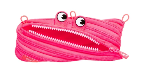 ZIPIT Neon Monster Pouch