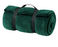 Fleece Blanket w/Strap