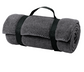 Fleece Blanket w/Strap