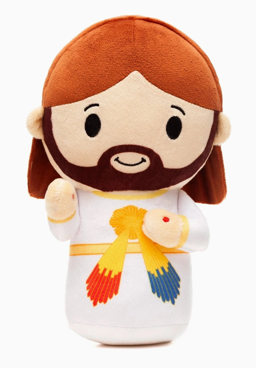 Divine Mercy Plush