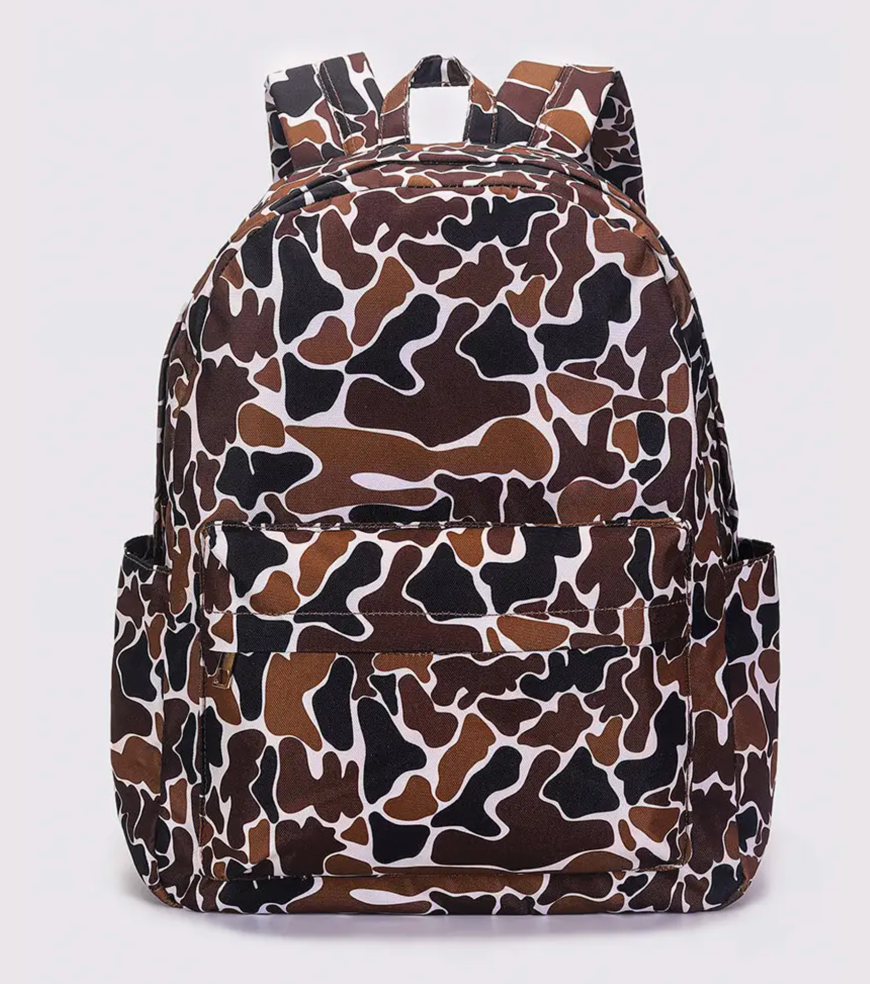 Camo Backpack