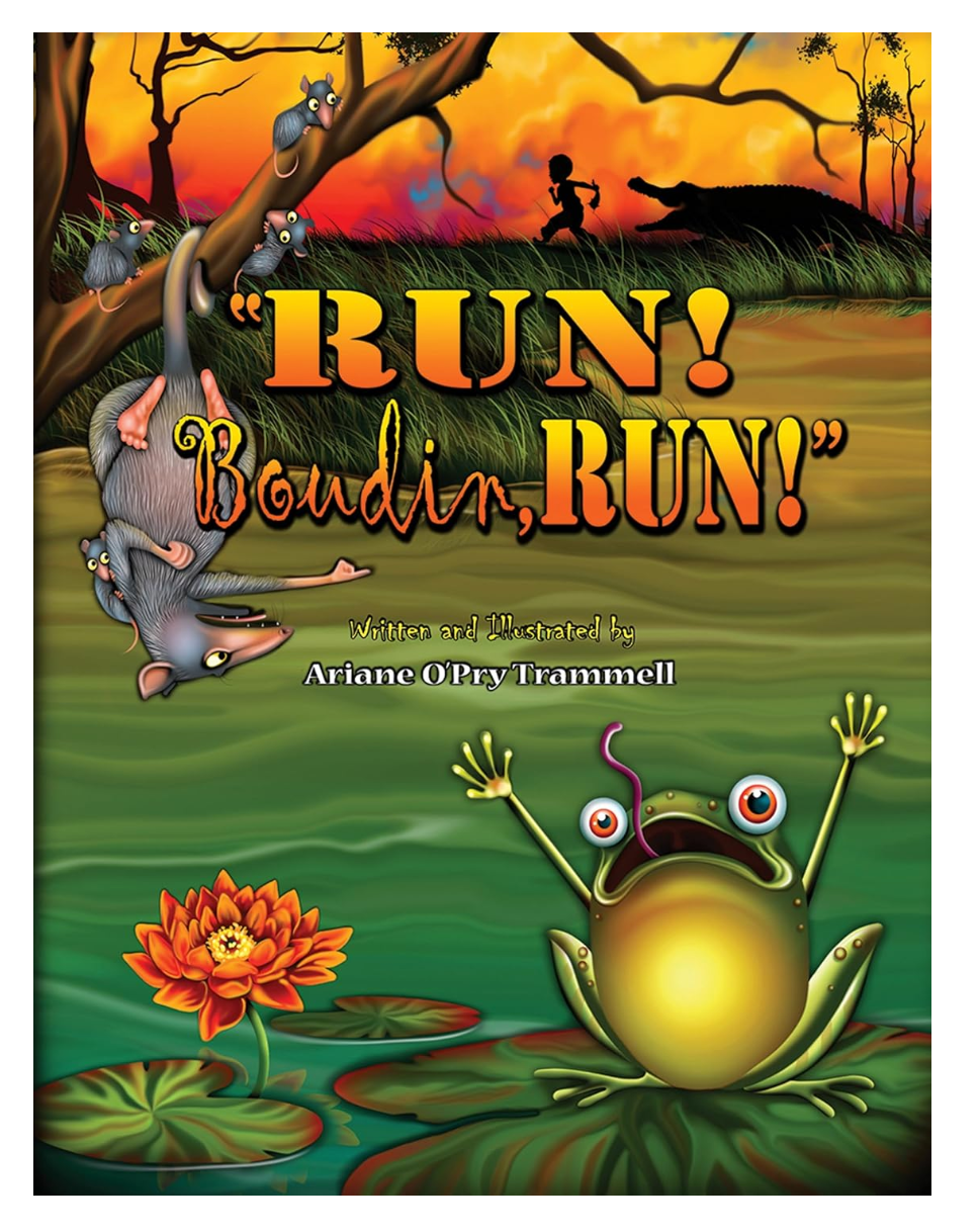 Run! Boudin, Run!