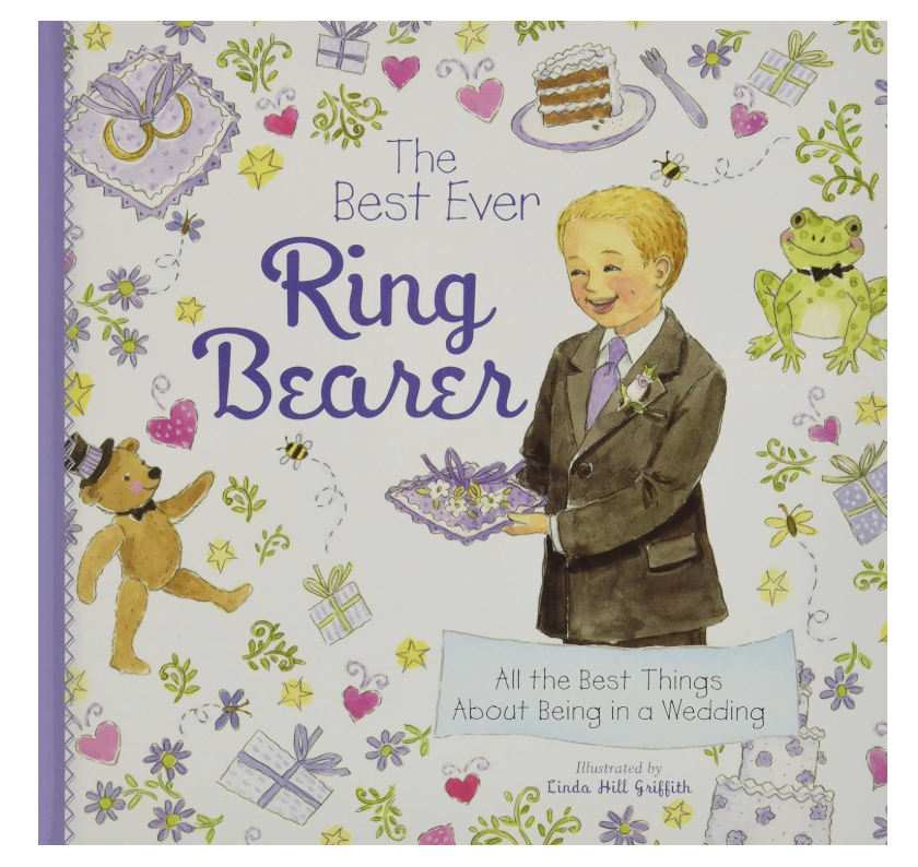 Best Ever Ring Bearer