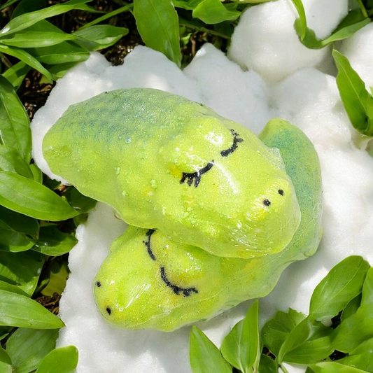 Snazzy Gator Bath Bomb