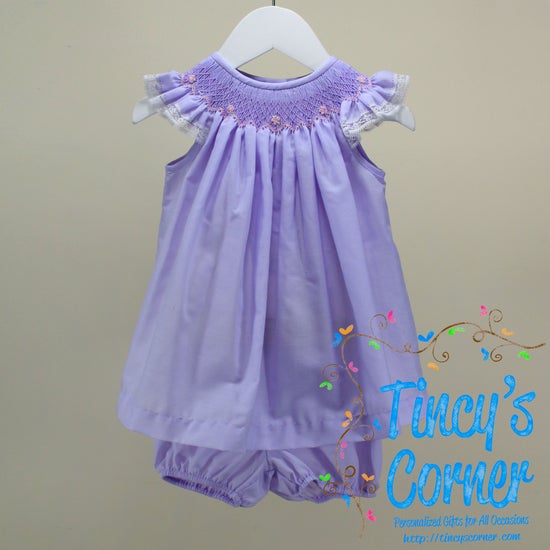 Amy Roses Lavender Set