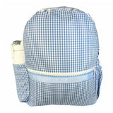 Seersucker Backpack