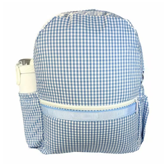 Seersucker Backpack
