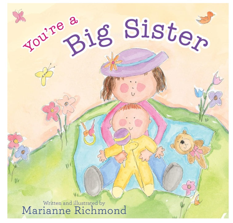 You're a Big Sister