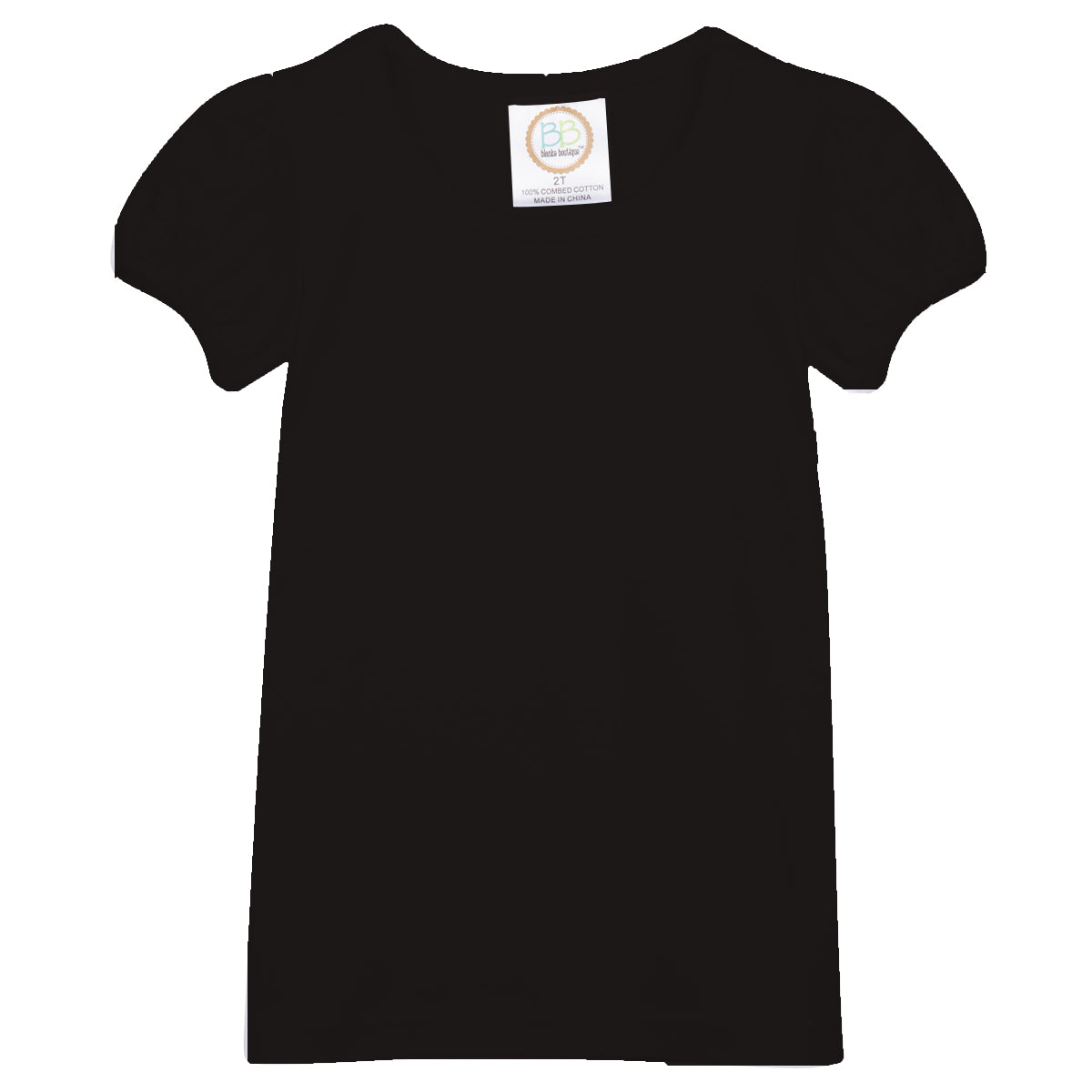 SS Plain T-Shirt
