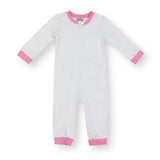 Infant Girl Drop Flap Playsuit