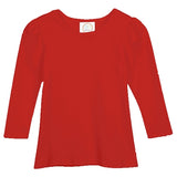 Infant LS Plain T-Shirt