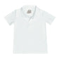 School Apple Embroidery Unisex SS Polo