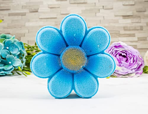 Flower Power Bath Bomb