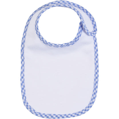 Infant Baby Bib Plain