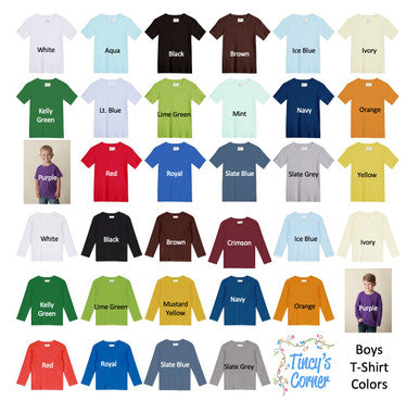 100 Days Smarter Embroidery T-Shirt