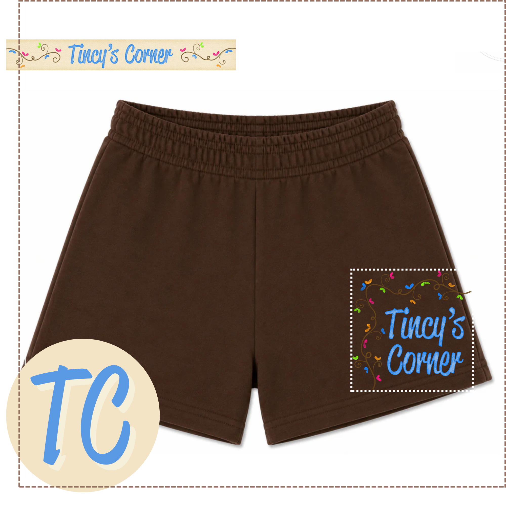 Infant Cotton Shorts