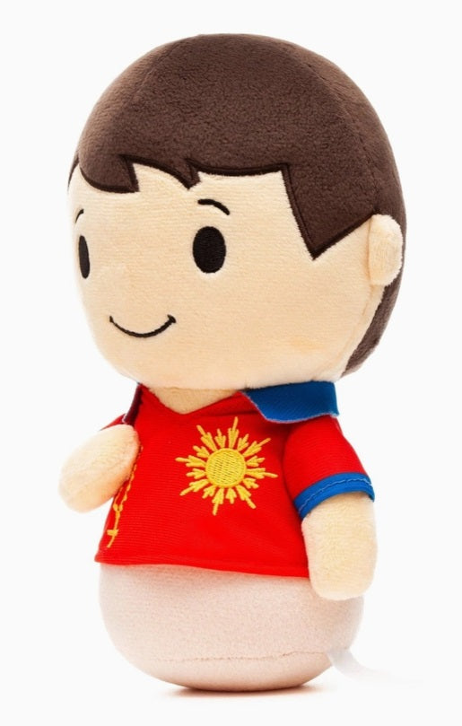 Saint Carlo Acutis Plush