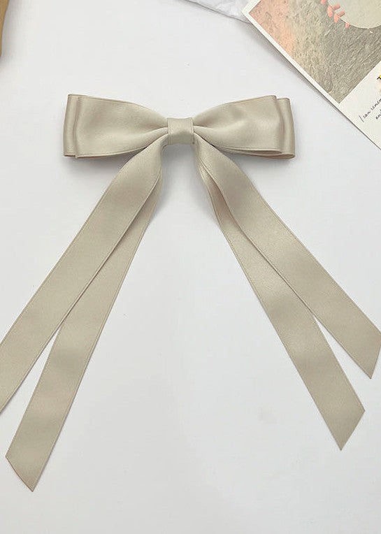 Ribbon Layer Hairbow