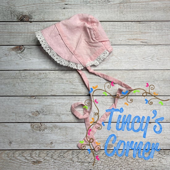 Infant Bonnets