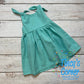 Linen Tie Knot Dress