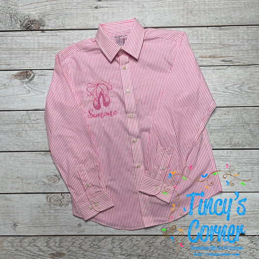 Dance Recital Coverup