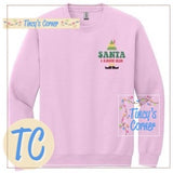 OMG Santa T-Shirt/Sweatshirt
