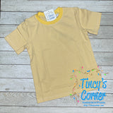 Infant SS Stripe T-Shirt