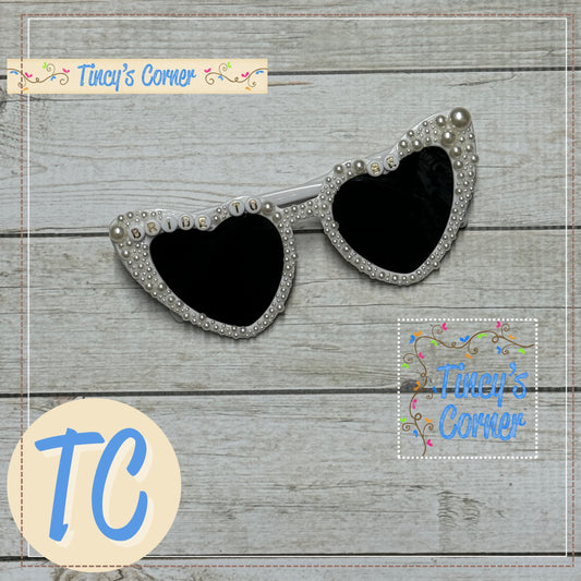 Bride to Be TC Sunnies