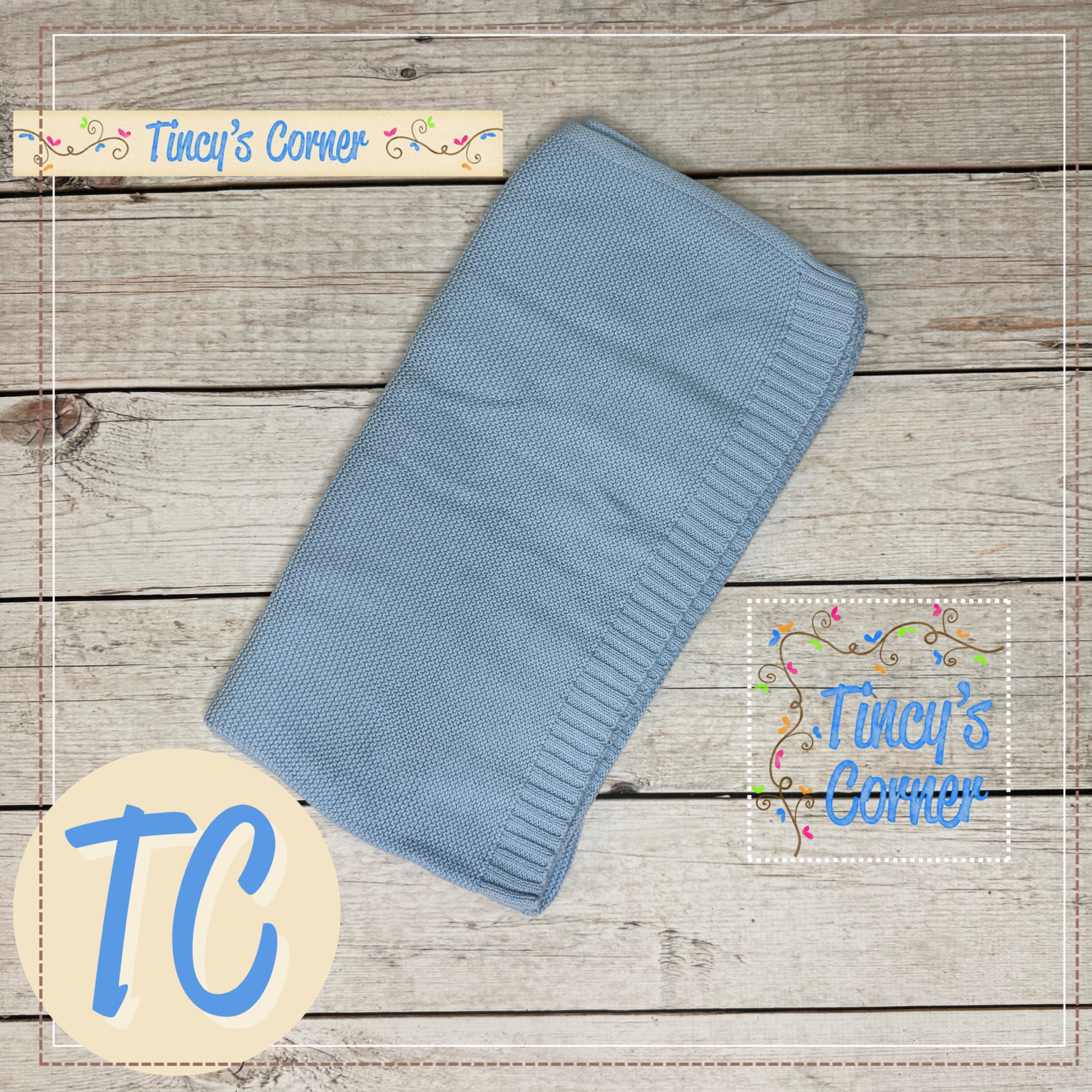 Cotton Nap Time Blanket