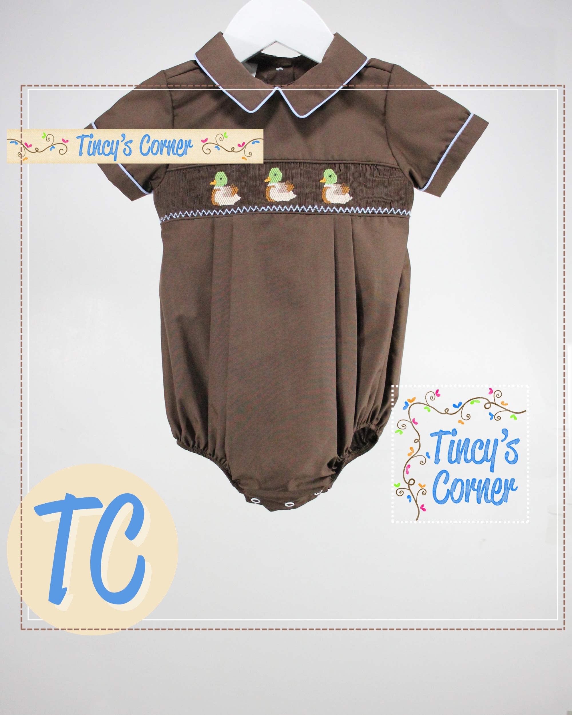 Little Duck Levi Bubble