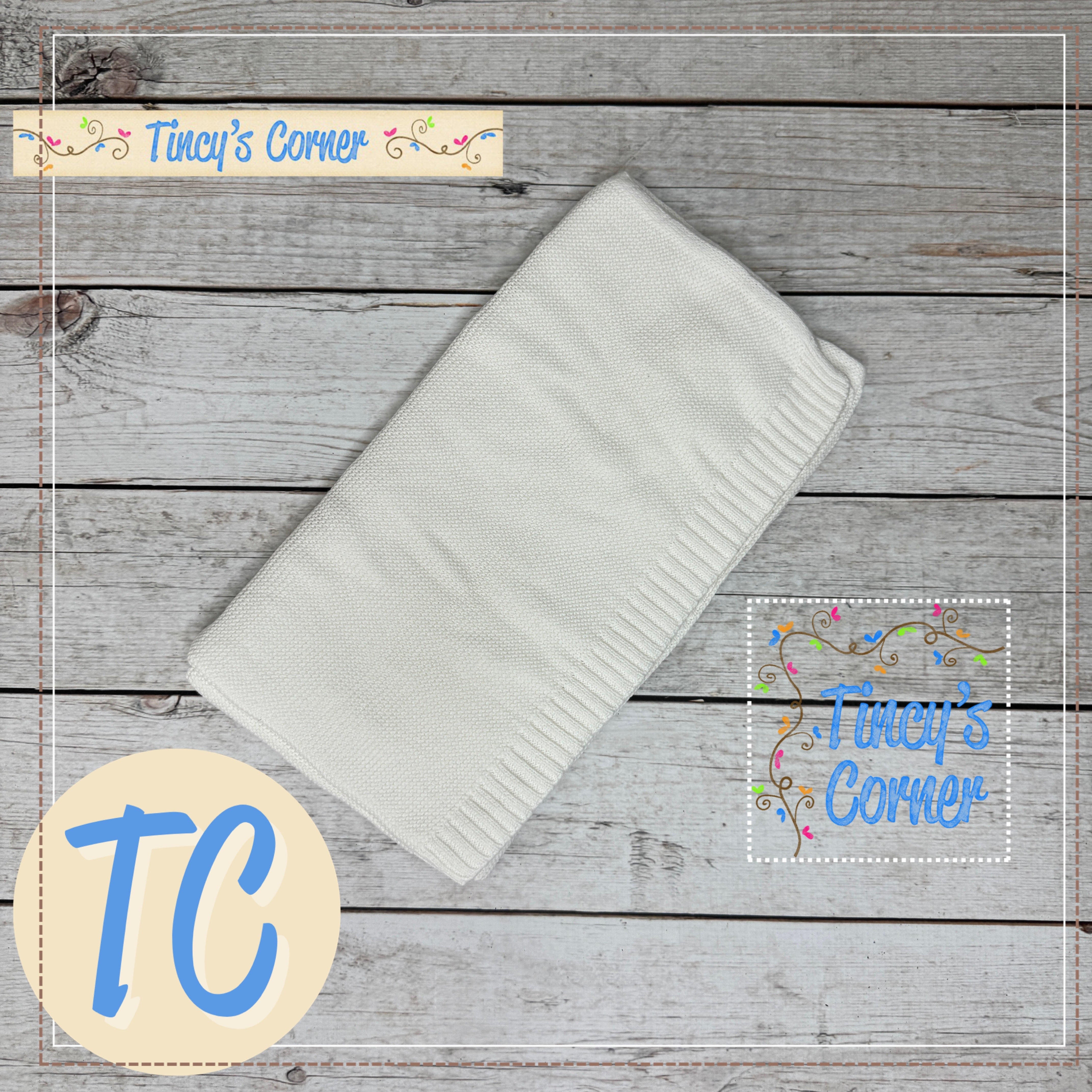 Cotton Nap Time Blanket