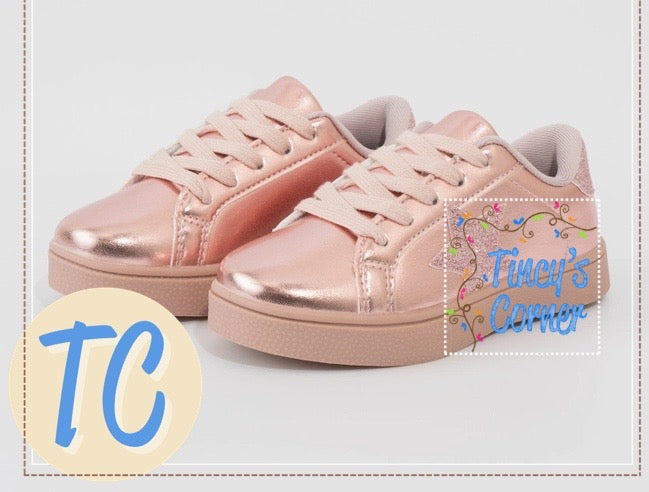 Sparkle Star Sneaker