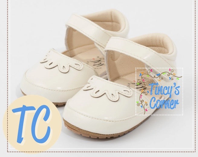 Flower Petal Baby Shoes
