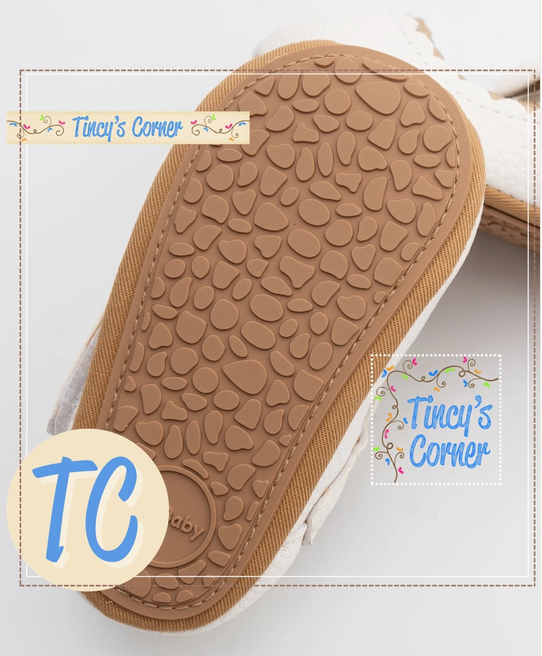 T-Strap Buckle Shoes