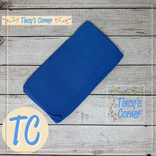 Cotton Nap Time Blanket