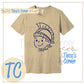 Trojans Doodle Mascot Tee