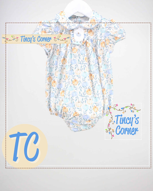 Pumpkins Fall Bubble