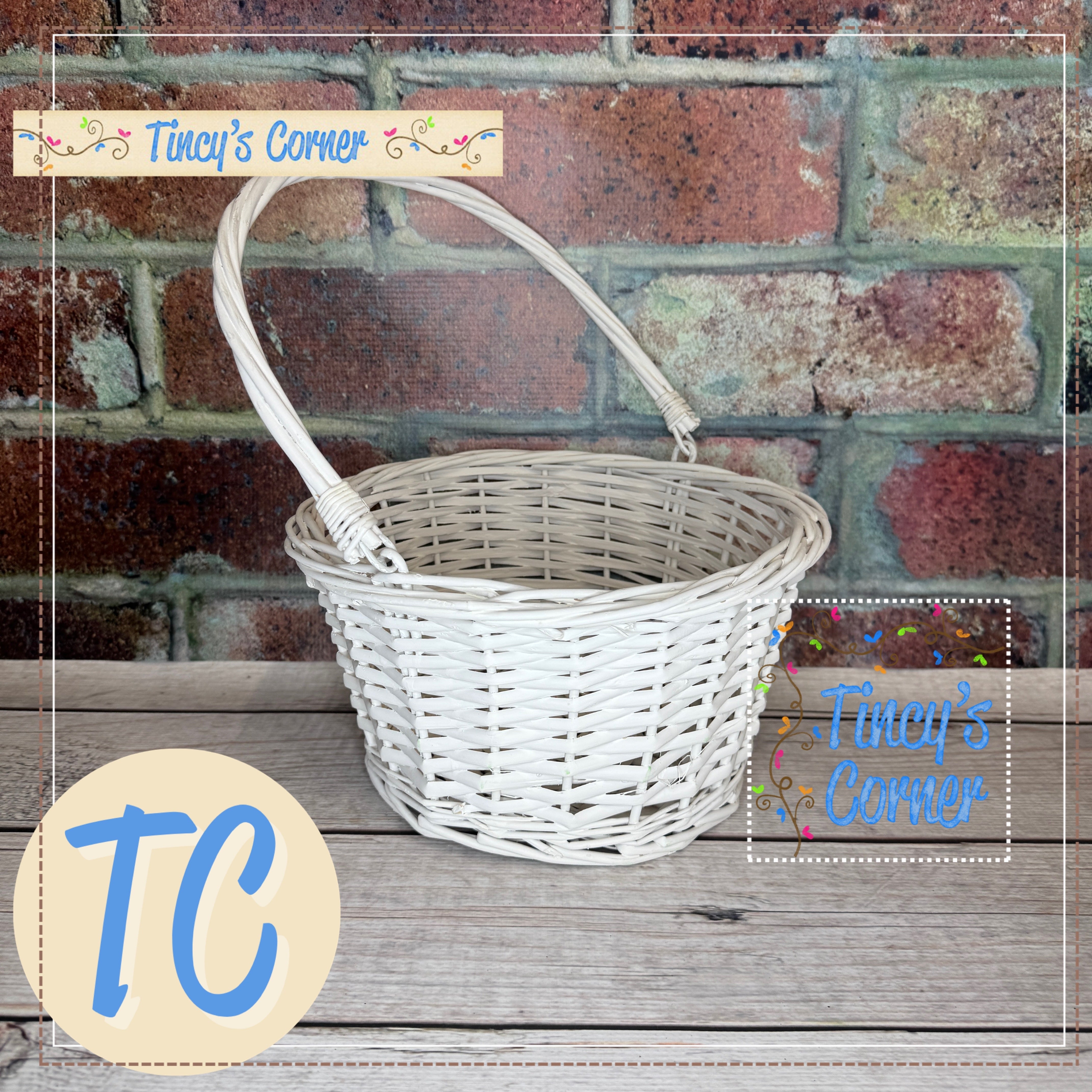 Easter Basket Willow