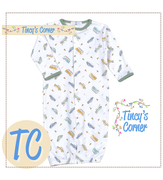 Vintage Cars Converter