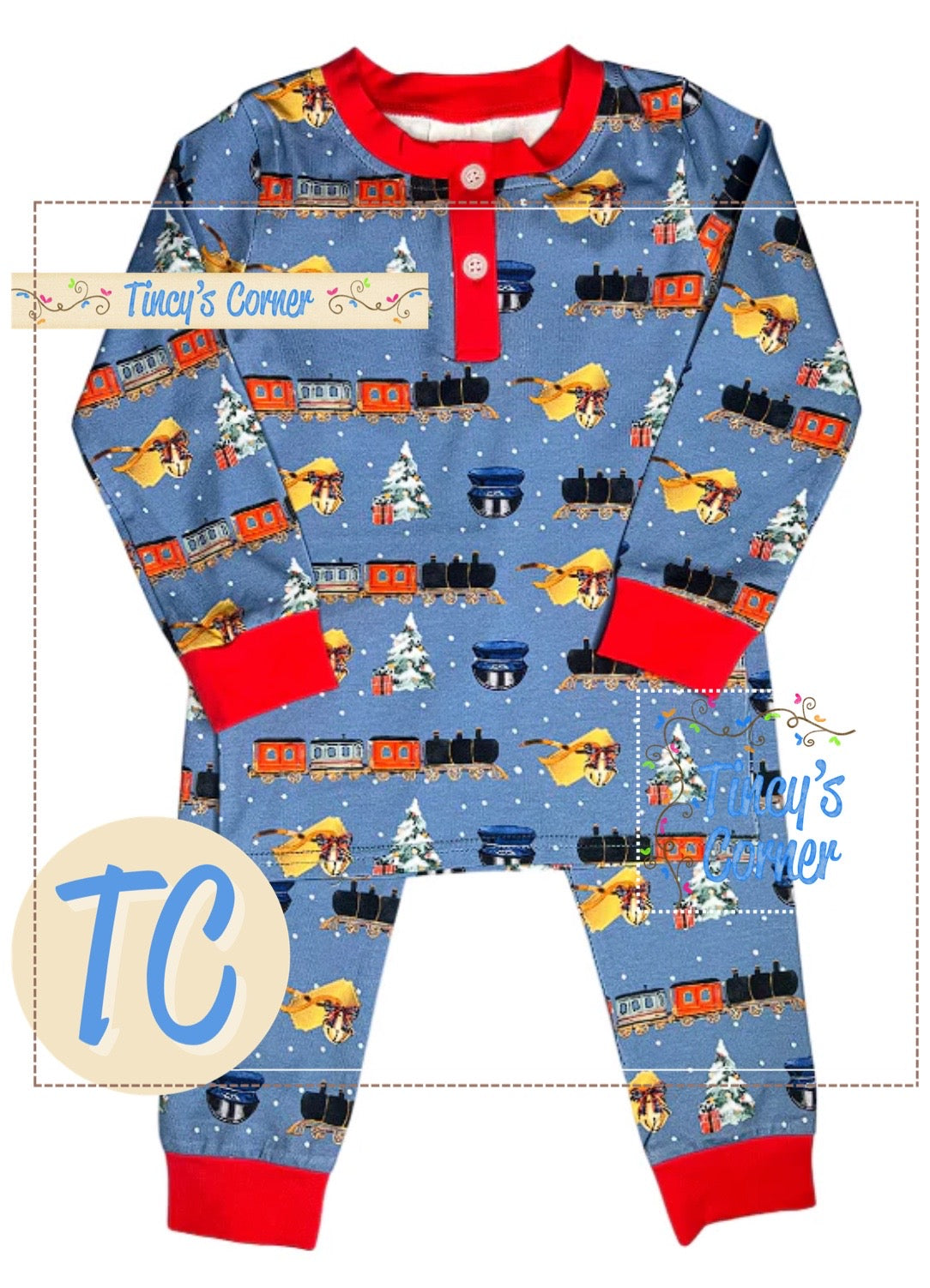 Polar Train Lounge Set