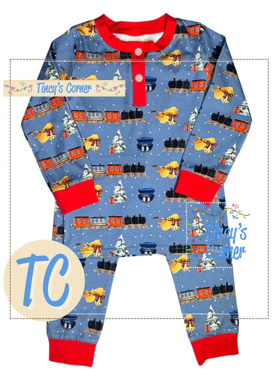 Polar Train Lounge Set