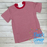 Infant SS Stripe T-Shirt