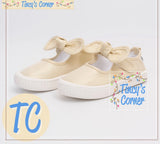 Sparkly Bow MJ Sneaker