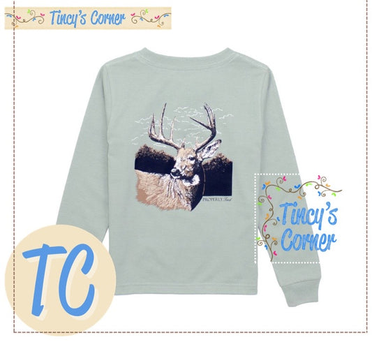 Boys PT LS T-Shirt